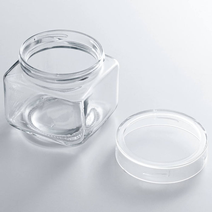 GLASS CANISTER SH500