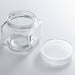 GLASS CANISTER SH500