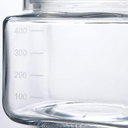 GLASS CANISTER SH500