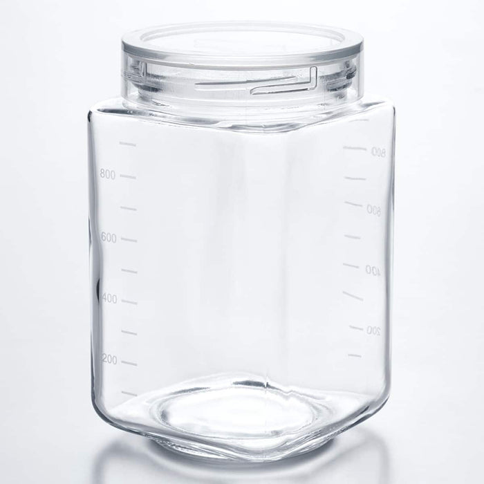 GLASS CANISTER SH1000