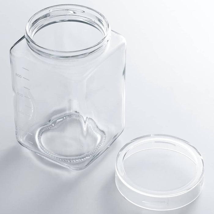 GLASS CANISTER SH1000