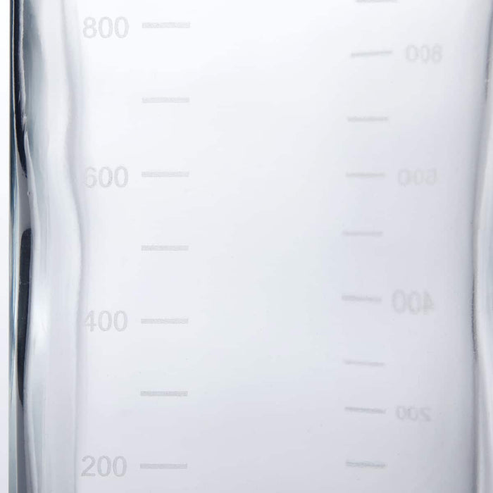 GLASS CANISTER SH1000