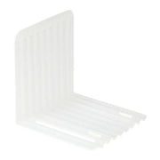 ADJUSTABLE PARTITION FOR FRIDGE
