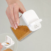 spice bottle S WH