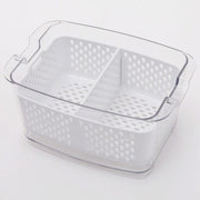 FRIDGE FRESH KEEPER CONTAINER SS 700ML