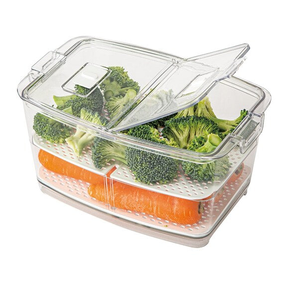 FRIDGE FRESH KEEPER CONTAINER M 2900ML