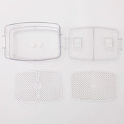 FRIDGE FRESH KEEPER CONTAINER M 2900ML