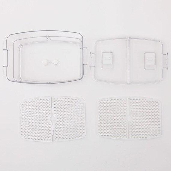 FRIDGE FRESH KEEPER CONTAINER M 2900ML