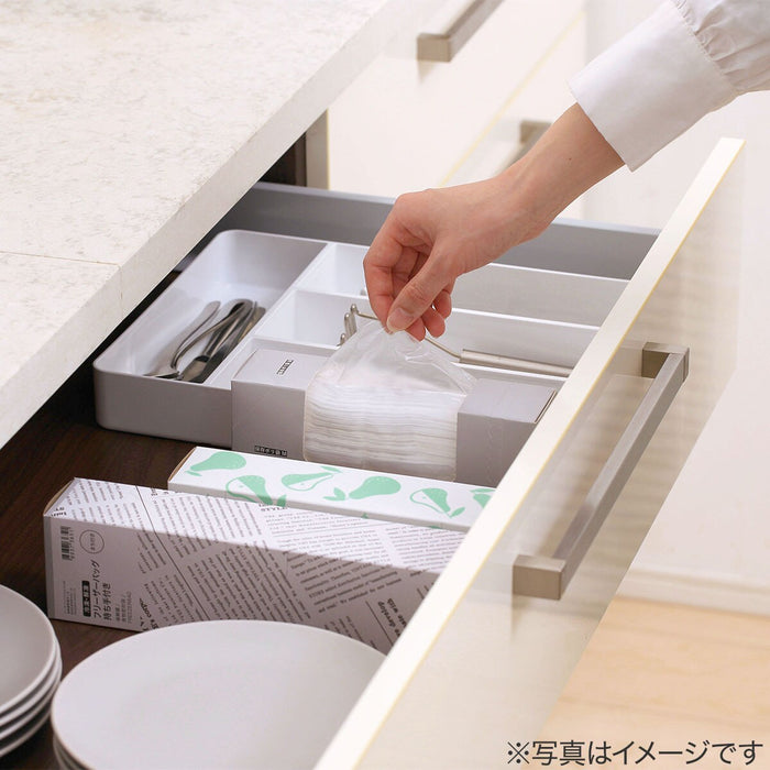 antibacterial kitchen bag