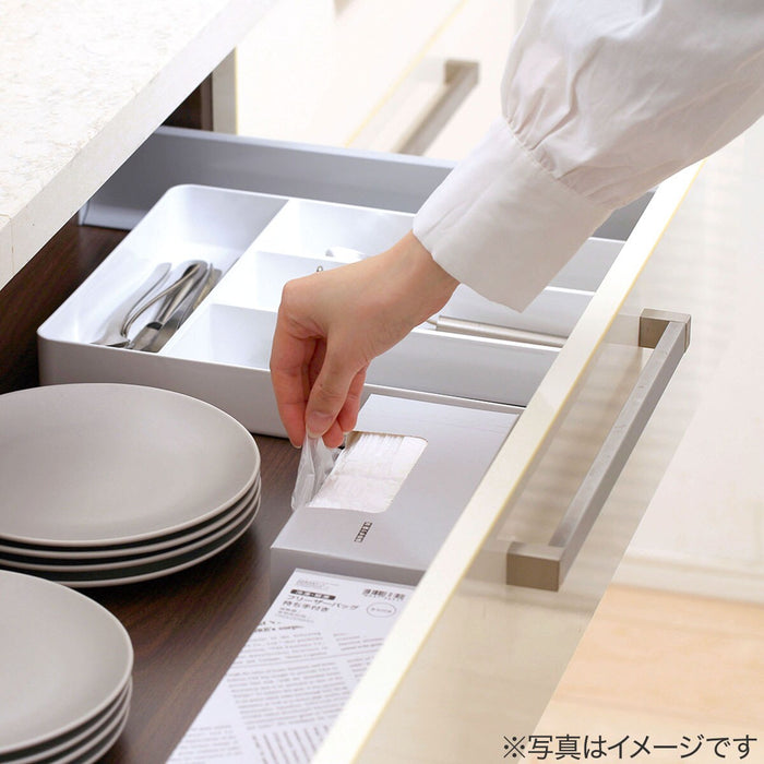 antibacterial kitchen bag