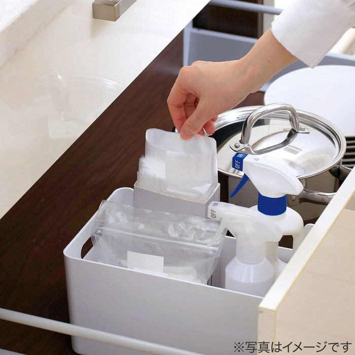 antibacterial kitchen bag