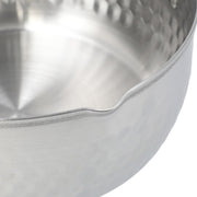 STAINLESS YUKIHIRA POT2 18CM