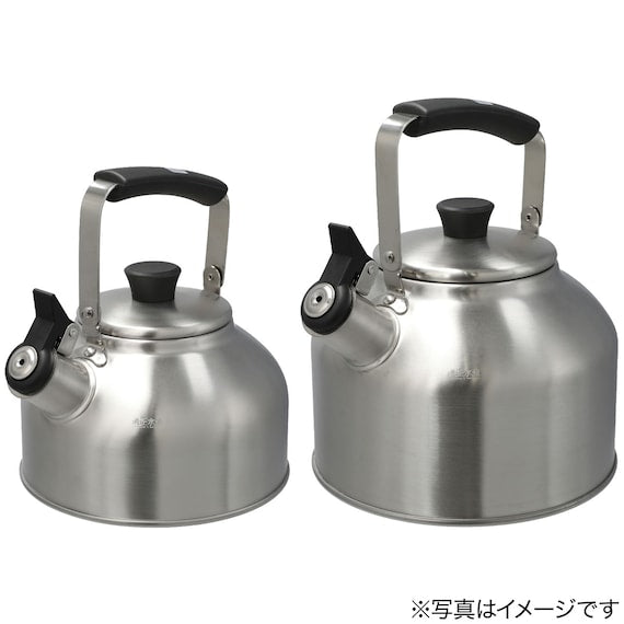 2L Stainless Whistling Kettle