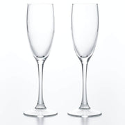 FLUTE GLASS 2P SET WW160