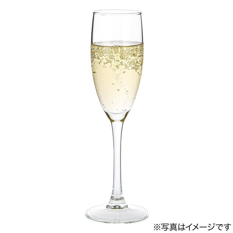 FLUTE GLASS 2P SET WW160
