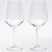WINE GLASS 2P SET VL580