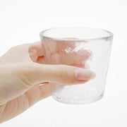 Glass Cup NO7-5 D8xH7