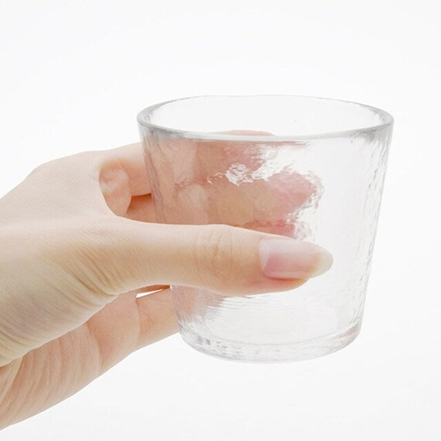 Glass Cup NO7-5 D8xH7