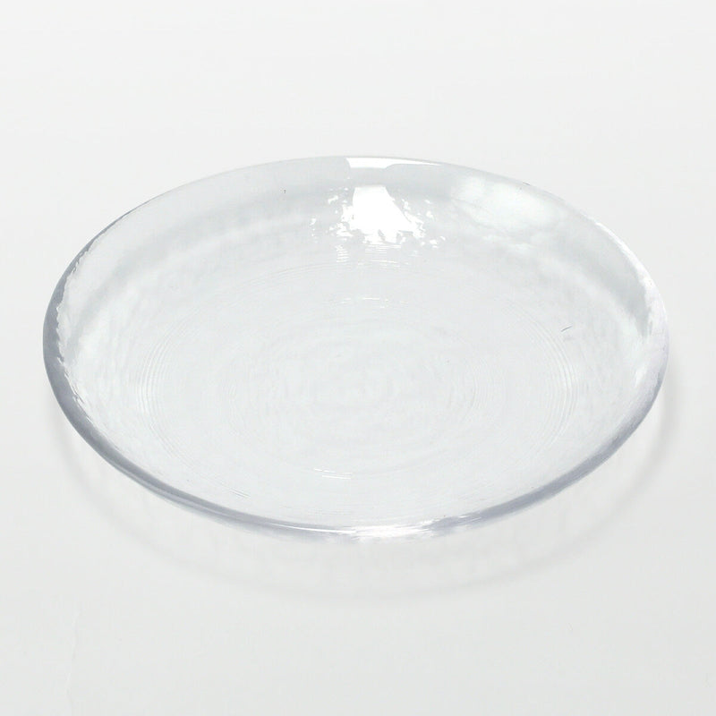 Glass Plate 13Cm