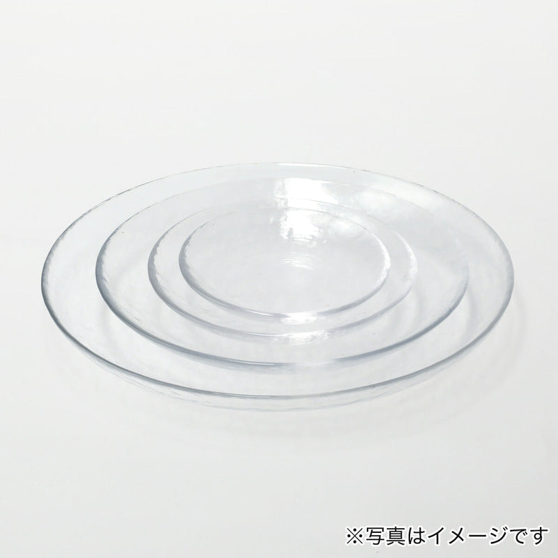 Glass Plate 13Cm