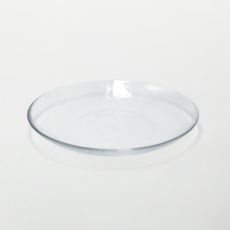 Glass Plate 18Cm