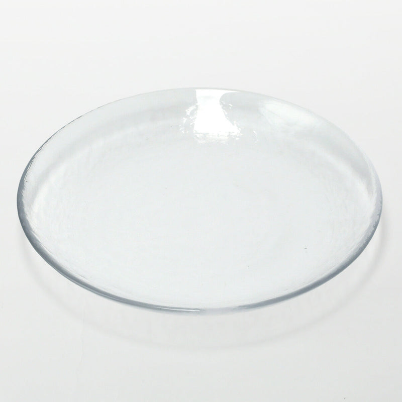Glass Plate 18Cm
