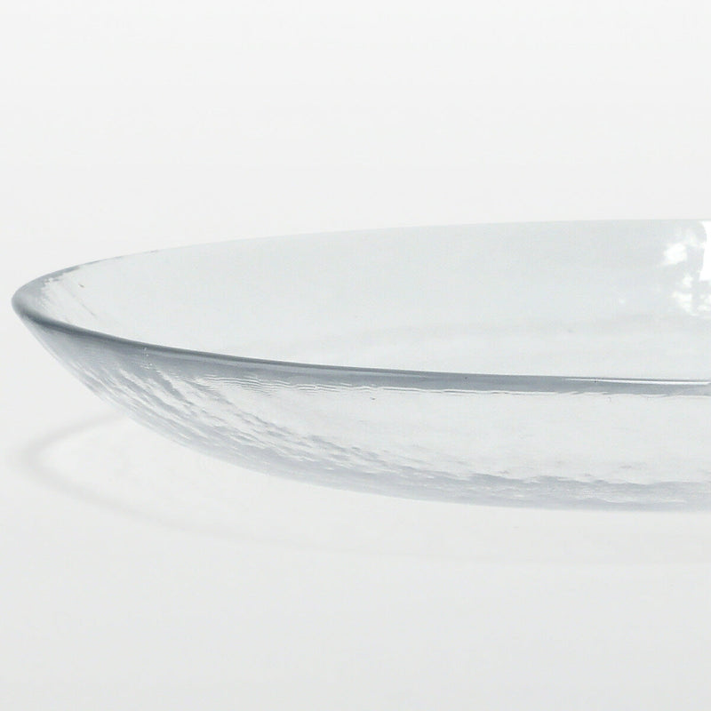 Glass Plate 18Cm