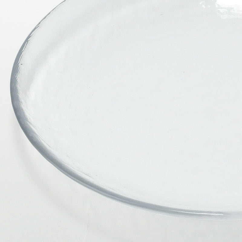 Glass Plate 18Cm