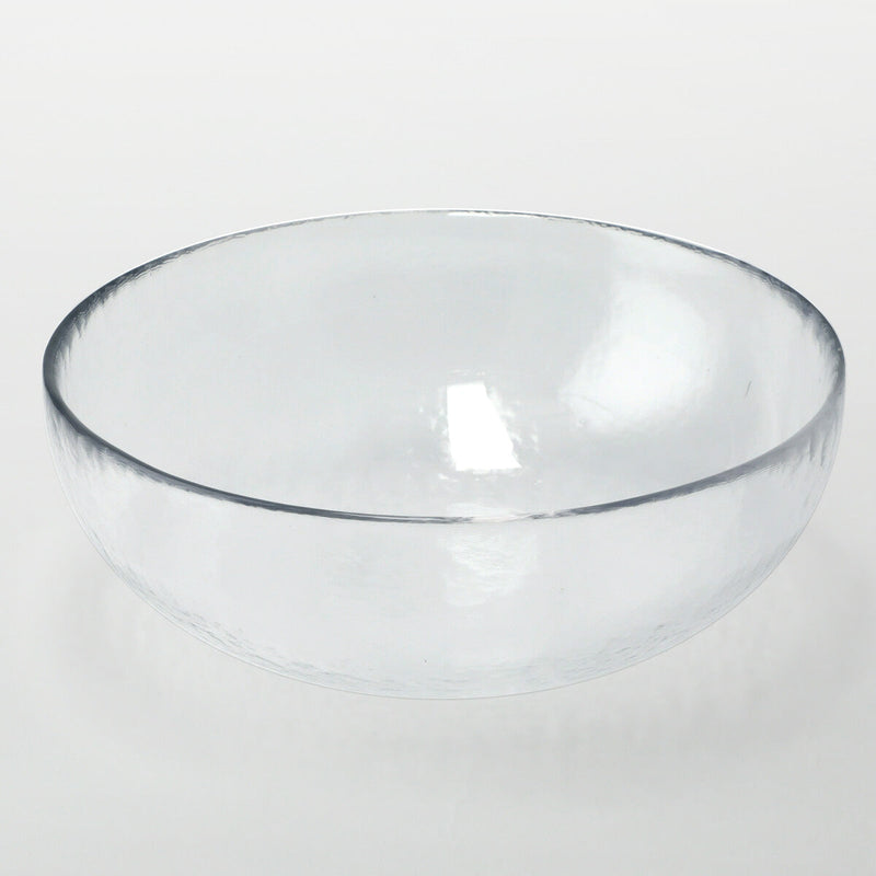 Glass Bowl 19Cm