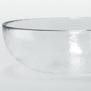 Glass Bowl 19Cm