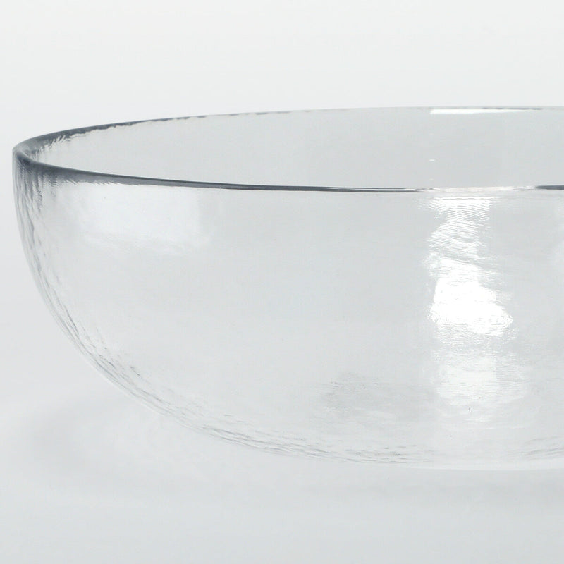 Glass Bowl 19Cm