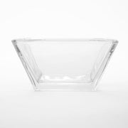 GLASS SQUARE BOWL 10CM