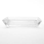 Glass Square Plate 10Cm