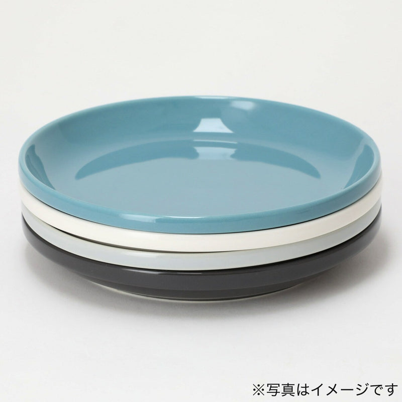 PLATE L 15cm WH A25692W229T114