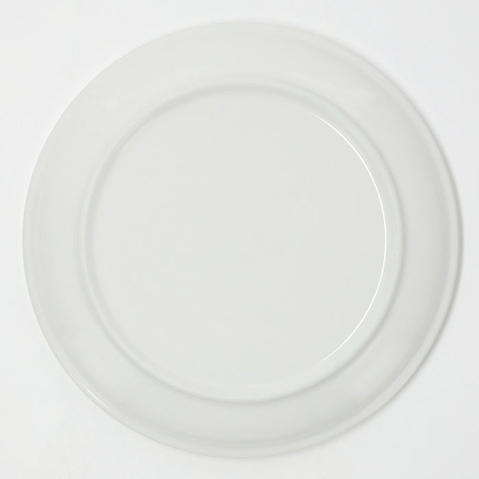 PLATE L 18cm WH A25652W229T114