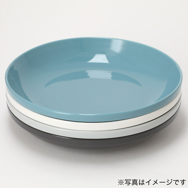 DEEPPLATE L 23cm GY A25654W190T114