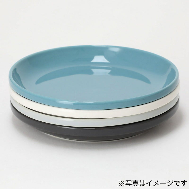 PLATE L 15cm DGY A25692W259T114