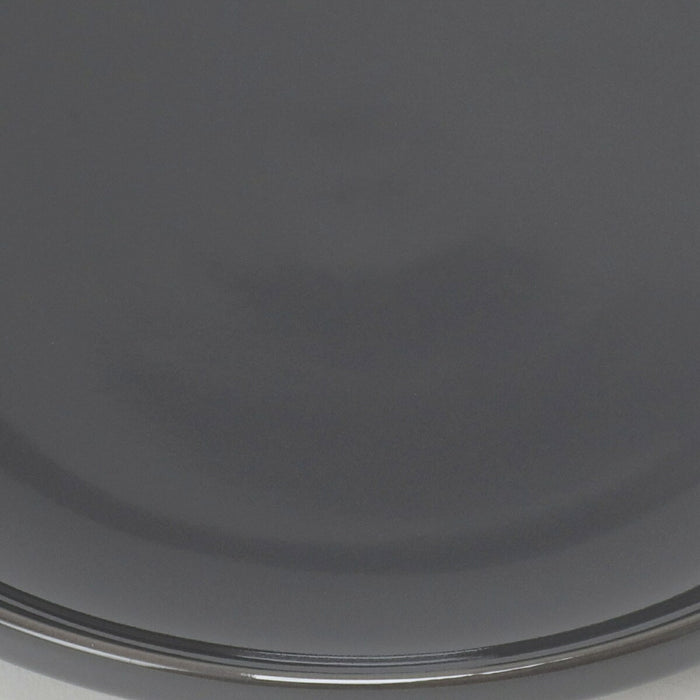 PLATE L 18cm DGY A25652W259T114