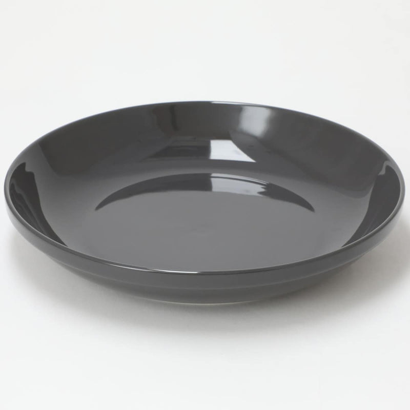 DEEPPLATE L 23cm DGY A25654W259T114