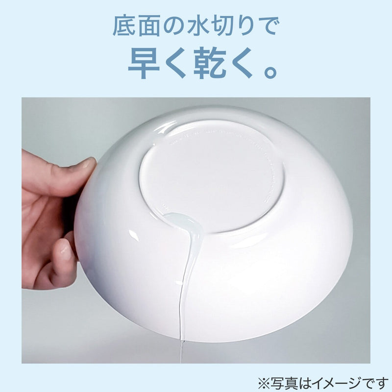 WATER REPELLENT ROUND PLATE 24CM NV
