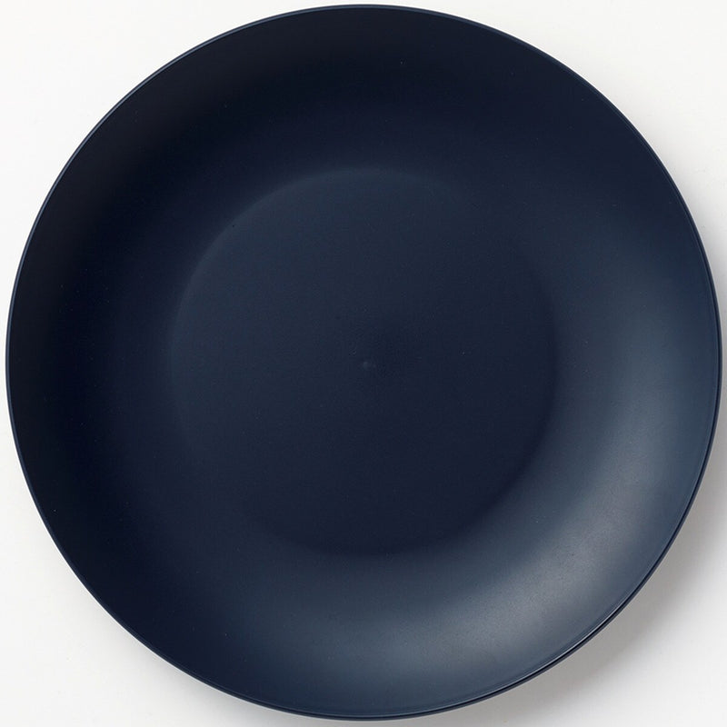 WATER REPELLENT ROUND PLATE 24CM NV