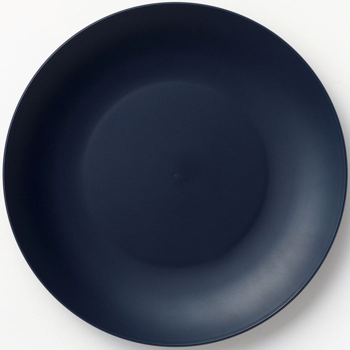WATER REPELLENT ROUND PLATE 24CM NV