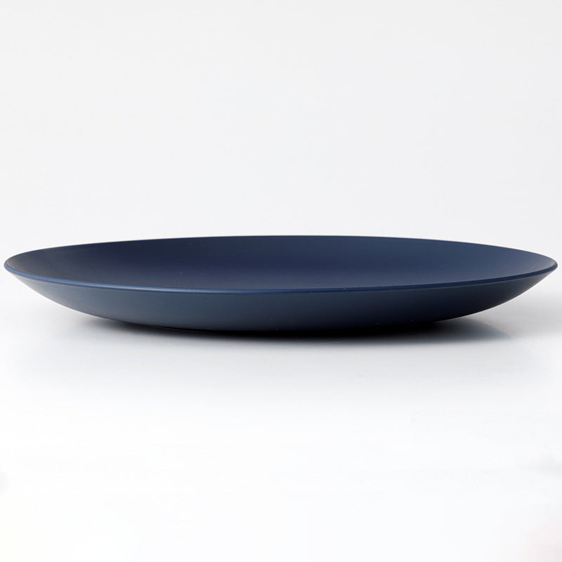 WATER REPELLENT ROUND PLATE 24CM NV