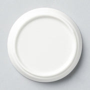 ROUND SAUCE PLATE BEACH CW111