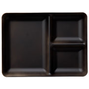 WATER REPELLENT LUNCHI PLATE DBR