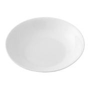 BONE CHINA 24CM DEEP PLATE BC011