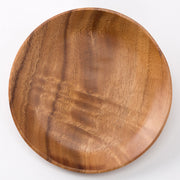 Acacia Plate 18Cm