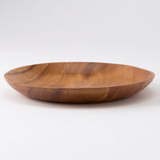 Acacia Plate 18Cm