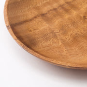 Acacia Plate 18Cm