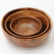 Acacia Bowl 19Cm